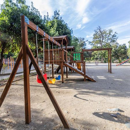 Parque San Jose - Caja Los Heroes San José de Maipo 外观 照片